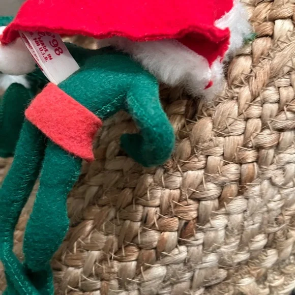 Annalee Mobilitee Christmas Elves. Good condition. - Picture 9 of 12